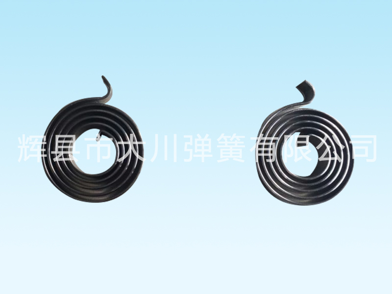 不銹鋼車用手腳剎渦卷彈簧
